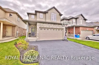 8516 MILOMIR Street, Niagara Falls, ON L2H 0B6
