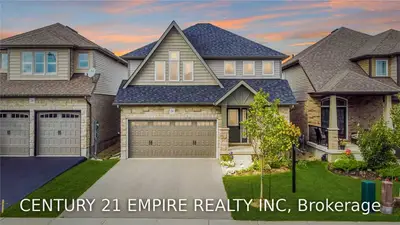 26 Mcintyre Lane, East Luther Grand Valley, ON L0N 1G0
