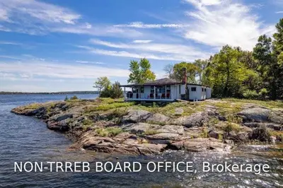 2 Island 50/Marshal Is, Georgian Bay, ON L0K 1S0