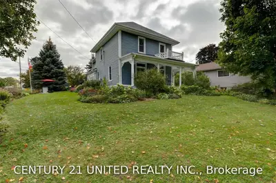 108 ALBERT Street W, Trent Hills, ON K0L 1Y0