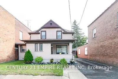 252 King Street, Welland, On L3b 3j8