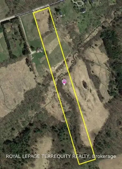447 CONCESSION 2 Road E, Trent Hills, ON K0K 3K0