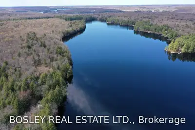 1300 Camel Lake Road Lot 8, Muskoka Lakes, ON P1L 1X4
