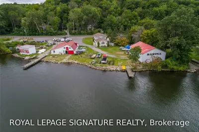 11438 Loyalist Parkway, Prince Edward County, ON K0K 2T0