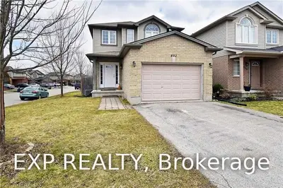 892 Bradshaw Crescent, London North, ON N5X 0B6