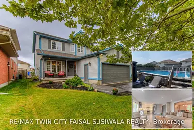 186 Green Vista Drive, Cambridge, ON N1T 1Y9