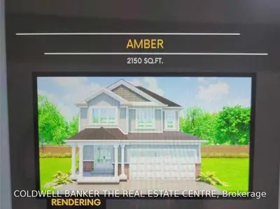 15 Parish Street Lot 23, St. Thomas, ON N5R 4W7