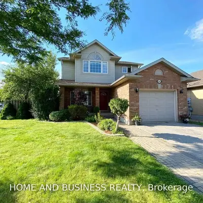 351 WHITE SANDS Drive, London South, ON N6A 1J1