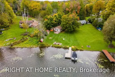 36 Lakeshore Drive, Trent Hills, On K0l 1y0