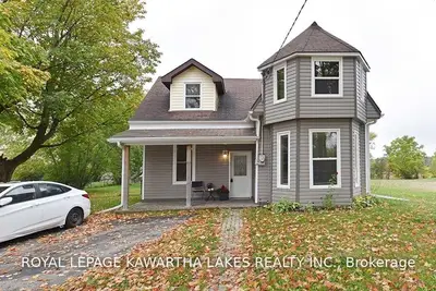 120 Nappadale Street, Kawartha Lakes, On K0m 2t0