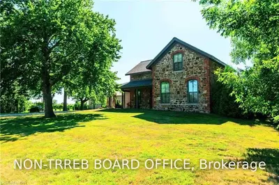 1540 Concession 6 Road, Niagara-on-the-Lake, ON L0S 1J0