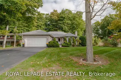 27 CARSON LAKE Crescent, South Bruce Peninsula, ON N0H 2G0