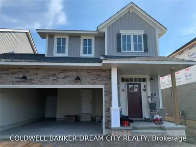 4 Curren Crescent, Tillsonburg, On N4g 0j3