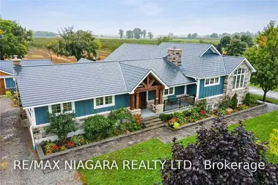 1121 Line 6 Road, Niagara-on-the-Lake, ON L0S 1J0