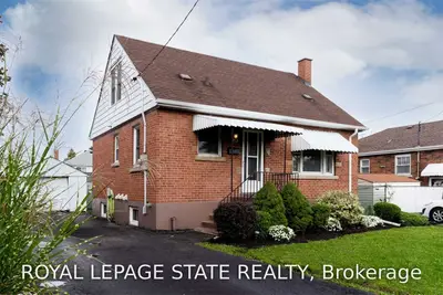 212 EAST 32ND Street, Hamilton, ON L8V 3S4