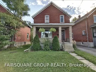 593 Ontario Street, Stratford, ON N5A 3J6