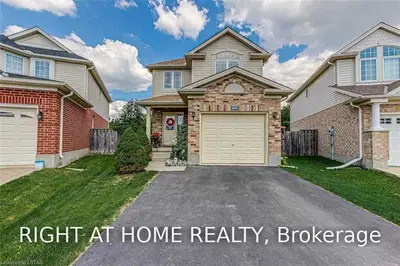 869 CROSSCREEK Place, London East, ON N5Y 6K8