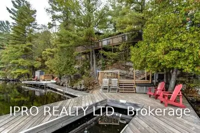 50 Severn River Shore, Muskoka Lakes, On L0k 1e0