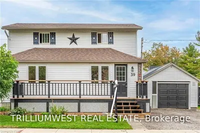 39 Elgin Street W, Blandford-blenheim, On N0j 1v0
