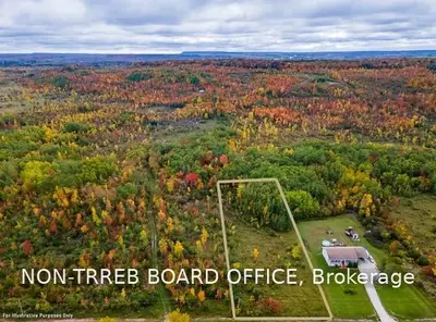 Lt 16 Pt Lt 16 Con A Syden Road, Meaford, ON N0H 1B0