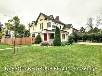 181 NIAGARA Street, Welland, ON L3C 1J6