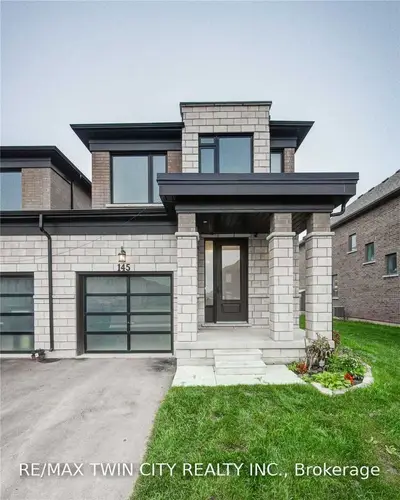 145 Huntingford Trail, Woodstock, On N4s 7w2