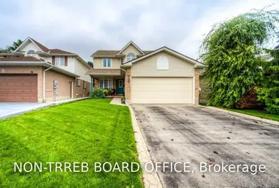 126 Green Vista Drive, Cambridge, ON N1T 1X8