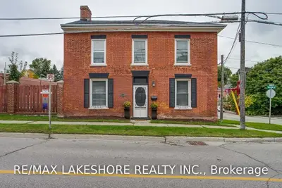 224 Walton Street, Port Hope, On L1a 1p2