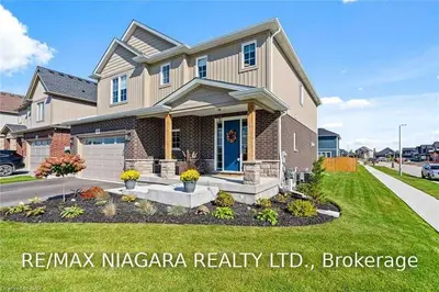 301 MEMORIAL PARK Drive, Welland, ON L3B 0E3
