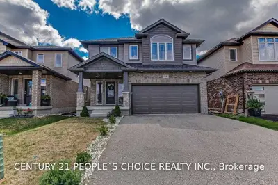 14 Moffat Avenue, Ingersoll, On N5c 0b2