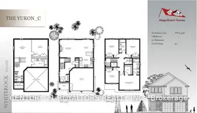 2943 LEMIEUX Walk, London South, ON N6L 0H2