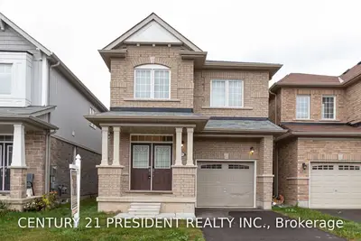 7713 Shagbark Avenue, Niagara Falls, ON L2H 2Y6