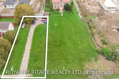 Pt Lt11 King St Street E, Cobourg, ON K9A 1M6