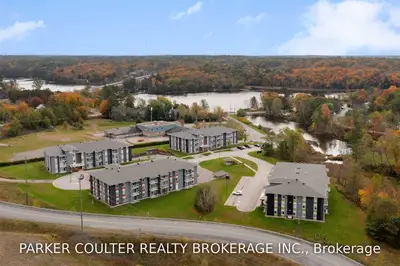 20A SILVER BIRCH Court 306, Parry Sound, ON P2A 0A7