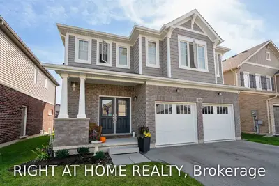 443 Silverwood Avenue, Welland, ON L3C 0C6