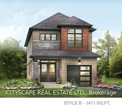Lot 89 Amos Avenue, Brantford, ON N3T 5L5