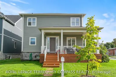 4 LAKEBREEZE Court, Fort Erie, ON L2A 1B8