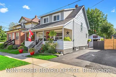 73 COZY Street, Welland, ON L3B 4G9