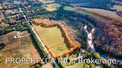 Lot 1 R Part 1, 816 Glenelg, West Grey, ON N0C 1K0