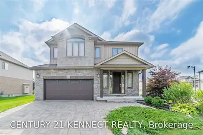 23 Kirwin Drive, Ingersoll, On N5c 0c5