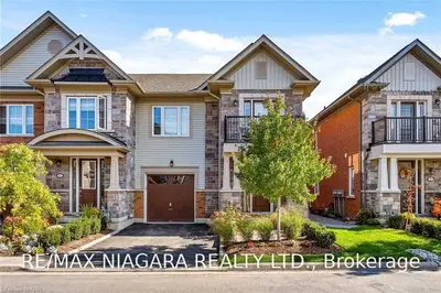 16 George Manor, Niagara-on-the-lake, On L0s 1j0