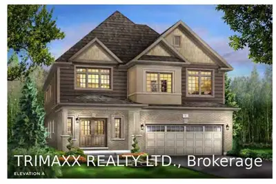 Lot 84 Moriarity Drive, Brant, ON N3L 0K4