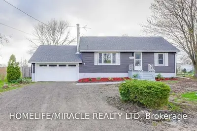 1563 Merrittville Hwy, Thorold, ON L3B 5N5