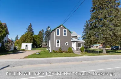 126 MAIN Street W, Powassan, ON P0H 2L0