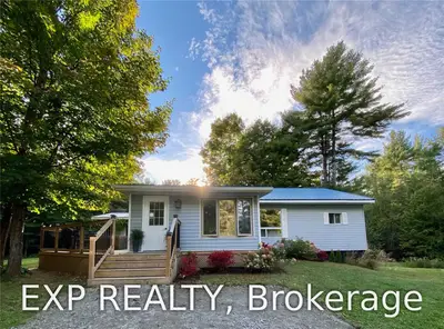 1579 GERMANIA Road, Bracebridge, ON P1P 1R3