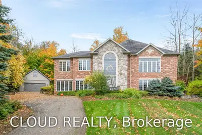 23 Woodland Drive, East Garafraxa, ON L9W 6B7