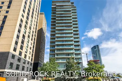 111 Champagne Avenue S 702, Dows Lake - Civic Hospital And Area, On K1s 5v3