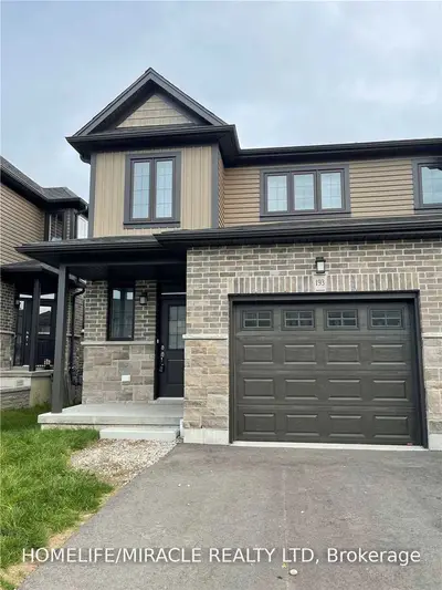 193 Links Crescent, Woodstock, On N4t 0l9