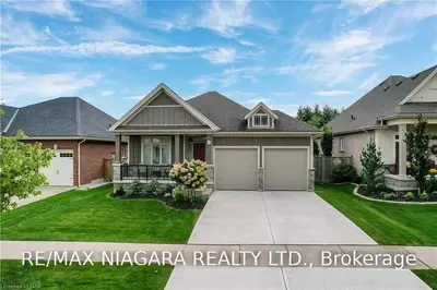 27 HICKORY Avenue, Niagara-on-the-Lake, ON L0S 1J1