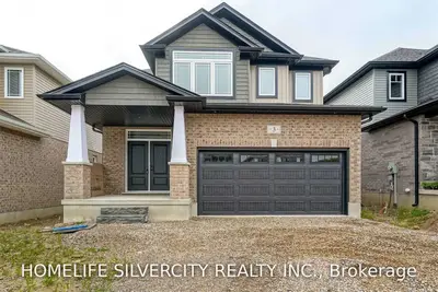 3 Montgomery Way, Ingersoll, On N5c 0e4